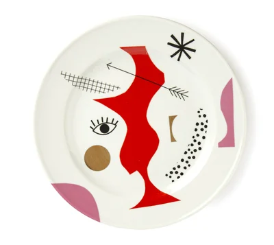 Patera "Look at me", Magda Pilaczyńska