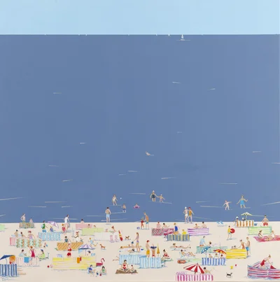 "Baltic Love X" z cyklu "Baltic", Anna Piotrowiak
