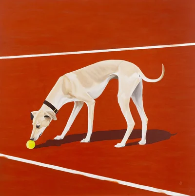 "Na korcie", Paula Goździewicz