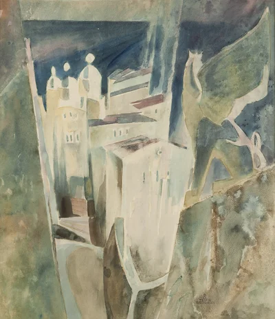 "Plac Świętego Marka", Teresa Roszkowska