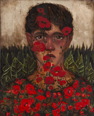 "Poppies", Paweł Sobczak