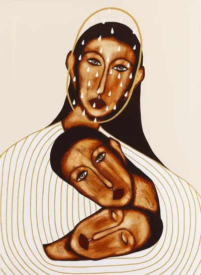"Pocieszycielki", Magdalena Pasik