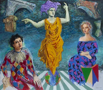 "Fortuna", Marek Kamieński