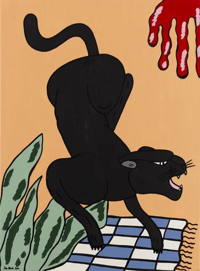 "Puma", Ewa Konstantynowicz-Goss