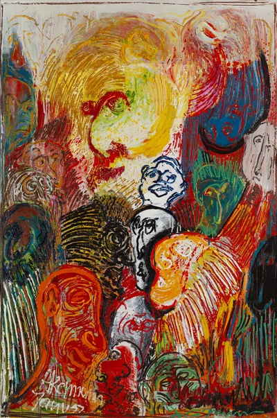 "Wiejskie wesele", Janusz Akermann