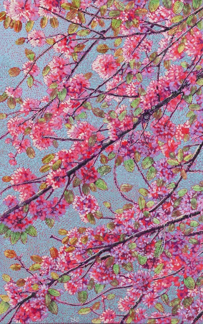 "Primavera", Katarzyna Pruba