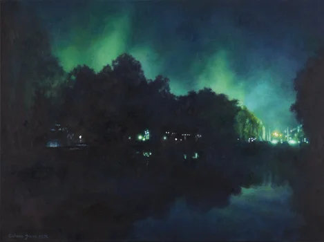 "Zieleń", Łukasz Jacek