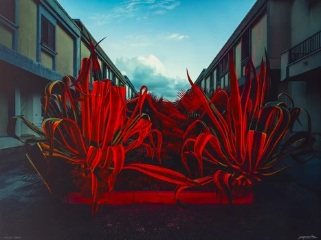 "Sicily", Jacek Poremba