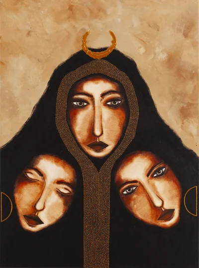 "Pocieszycielki", Magdalena Pasik