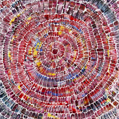 "Human_Game_Boards #73vs65", Andrzej Ciołek