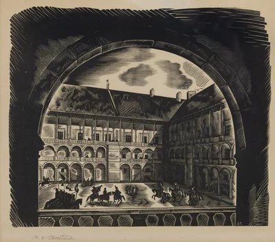"Wawel", Stanisław Ostoja-Chrostowski