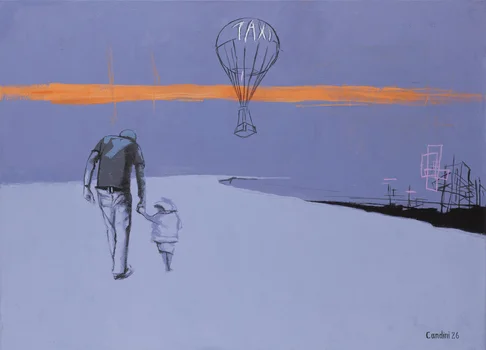 "My favourite town", Piotr Waszczuk