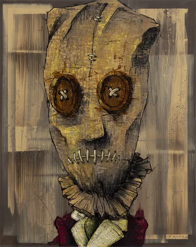 "Uwięziona tożsamość", Maciej Jurkiewicz