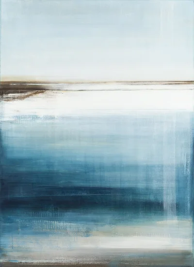 "Deep silence of blue", Pola Yankee