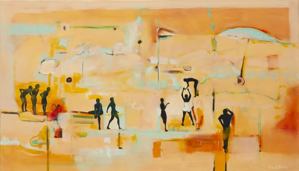 "Lynns", Romuald Musiolik