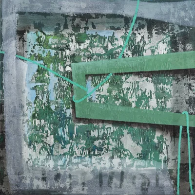 "Przywiązanie", Barbara Cyran