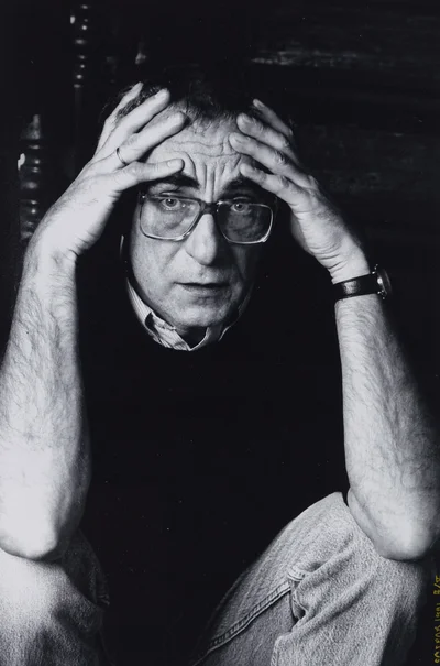 Krzysztof Kieślowski, Caspari de Geus