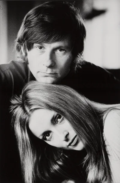 Sharon Tate i Roman Polański , Peter Brüchmann