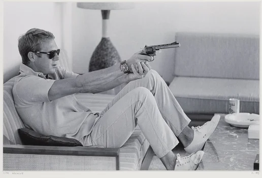 Steve McQueen, John Dominis