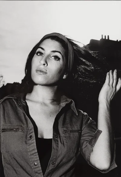 Amy Winehouse, Spiros Politis