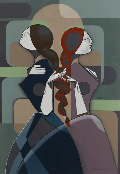 "No 22. Splot milczenia", Jolanta Ziółkowska