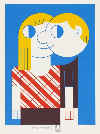 "Friend", Patryk Mogilnicki