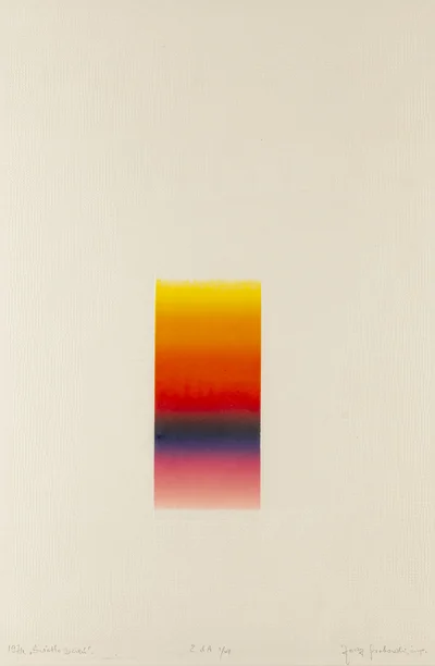 "Światło i cień", Jerzy Grabowski