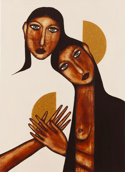 "Pocieszycielki", Magdalena Pasik