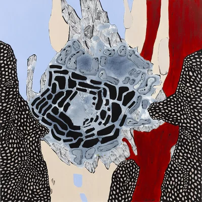 "Mapa pamięci II", Peter Röde II