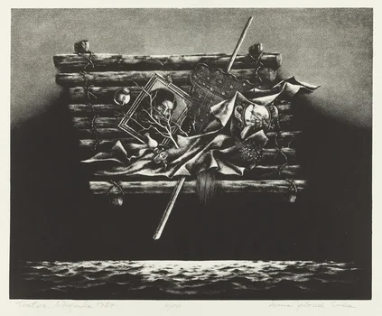 "Tratwa", Anna Jelonek-Socha