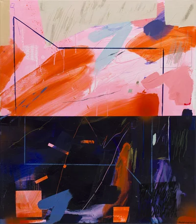"It wasn't chaos, it was the universe finding it's rhytm", Agnieszka Sierzputowska