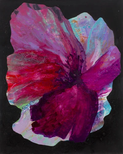 "Wildflower no 1", Michalina Choroszczak