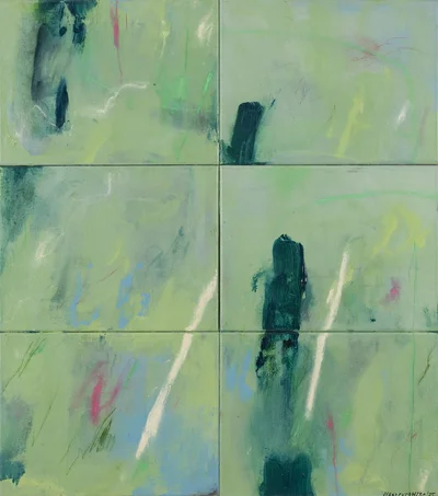 "Not as it was", Agnieszka Sierzputowska