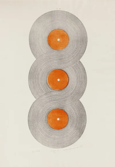 "Diqnes II", Lucjan Mianowski