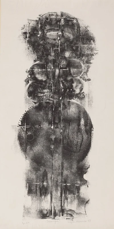 "Dziewczyna", Lucjan Mianowski