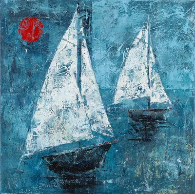 "Follow the moon", Wioletta Sioch
