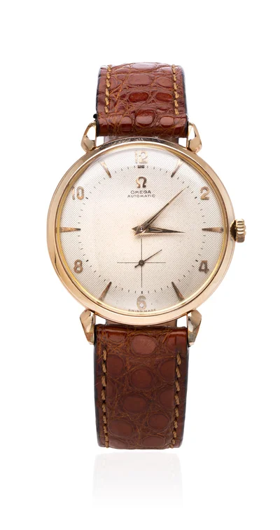 Zegarek męski wersja Jumbo, Omega