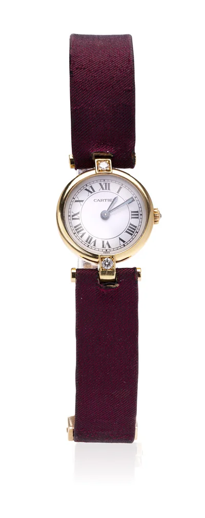 Zegarek damski Vendome, Cartier