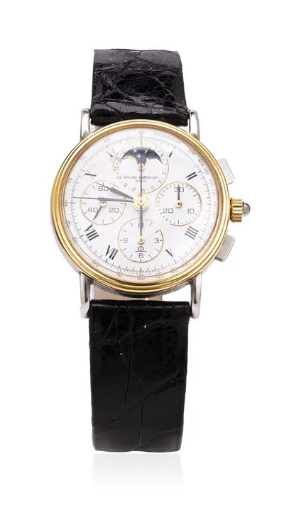 Zegarek męski, Baume & Mercier
