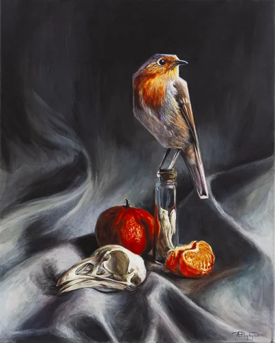 "Rudzik", Anna Przybyłek