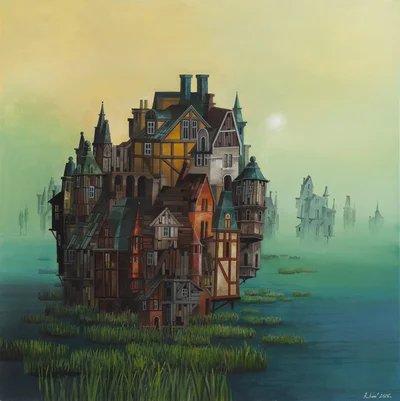 "Kattegat", Radosław Kuś