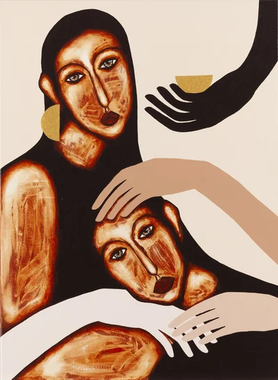 "Pocieszycielki", Magdalena Pasik