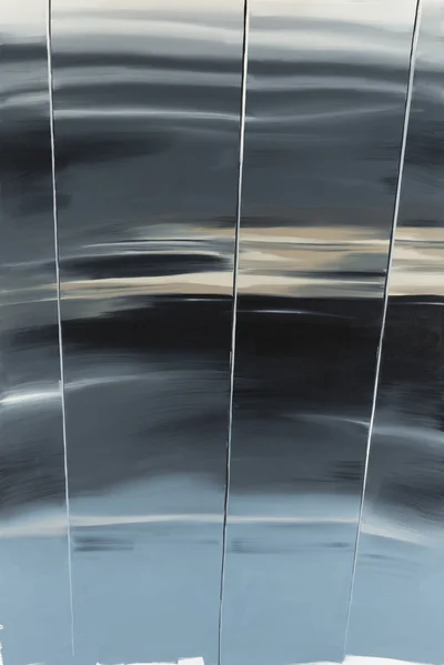 Autoportret, "Winda (1)", Zbigniew Rogalski