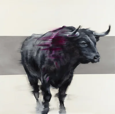 "Byk w czerni", Mariusz Zając
