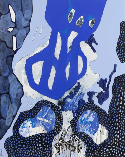 "Symfonia jednej barwy I", Peter Röde II