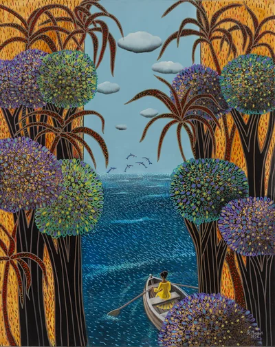 "Delfiny", Agata Padoł