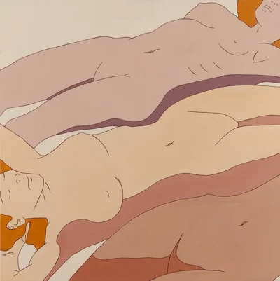 "Saudade", Tetiana Tretiakova