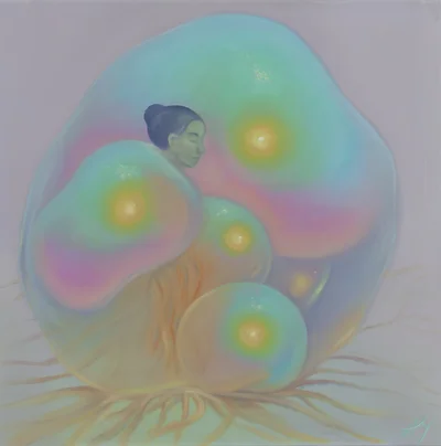 "Molekuła", Anita Maczan
