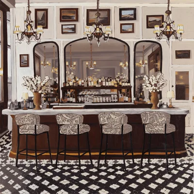 "Classic bar", Marta Żygadło