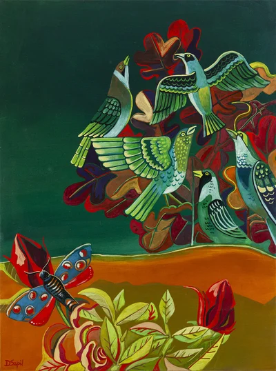 "Imago", Dorota Szpil